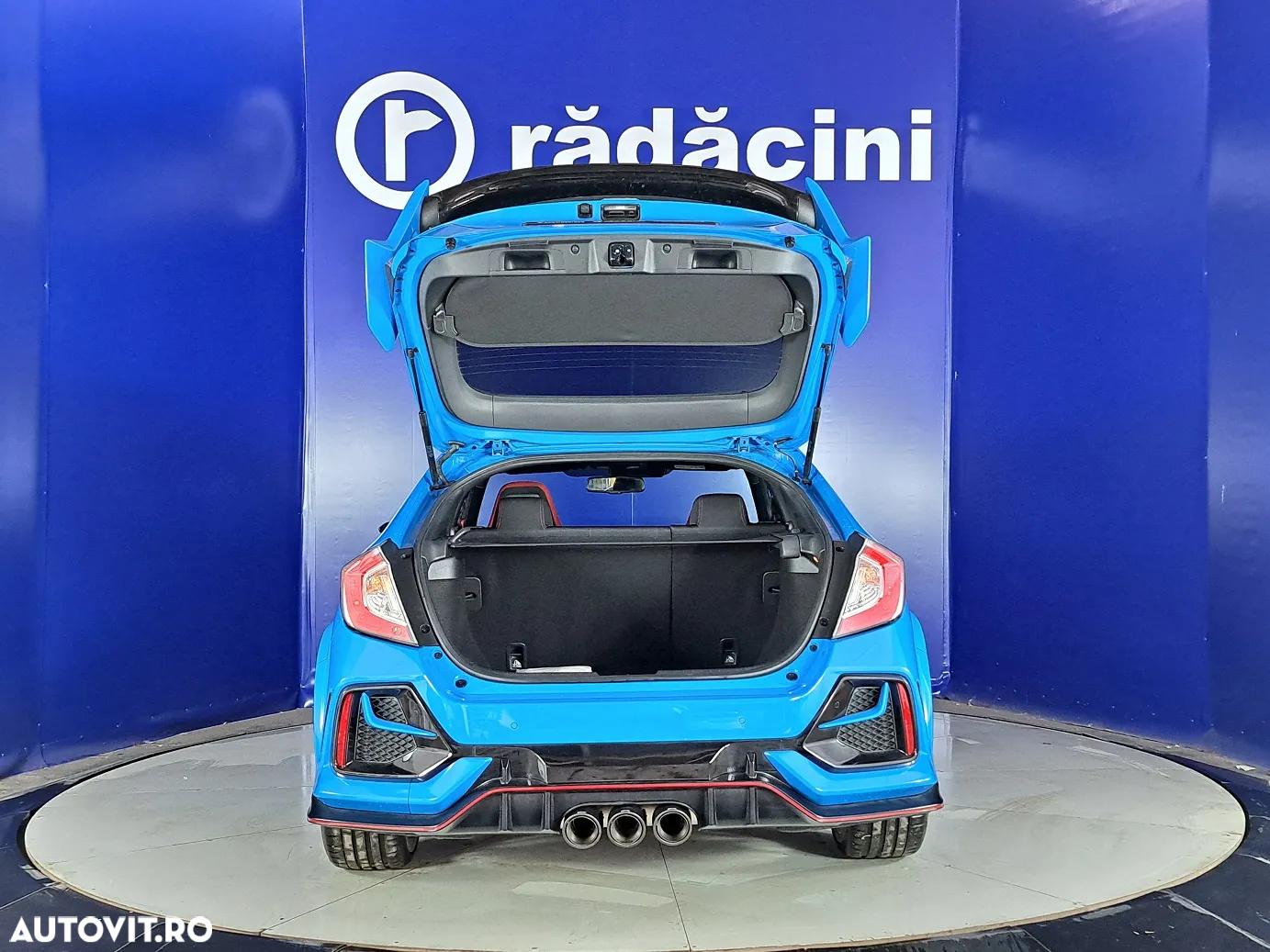 Honda Civic Type R 2.0 VTEC Turbo GT - 25