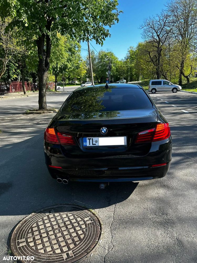 BMW Seria 5 - 2