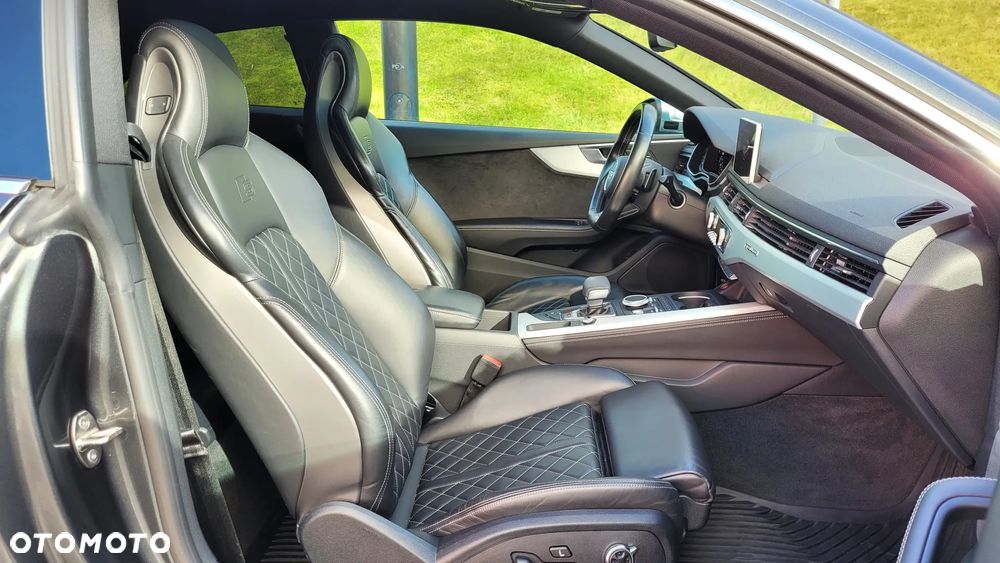 Audi S5 Coupé 3.0 TFSI Quattro Tiptronic - 8