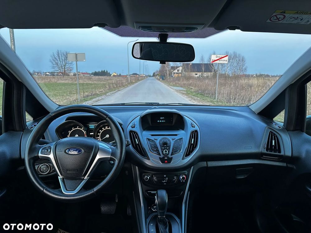 Ford B-MAX 1.6 Titanium - 13