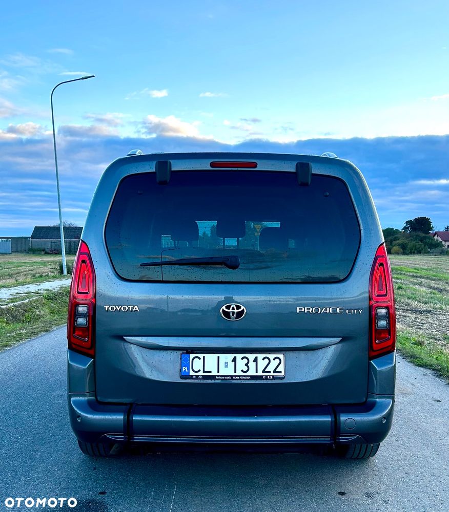 Toyota Proace City Verso 1.5 D-4D L1 Team Deutschland - 6