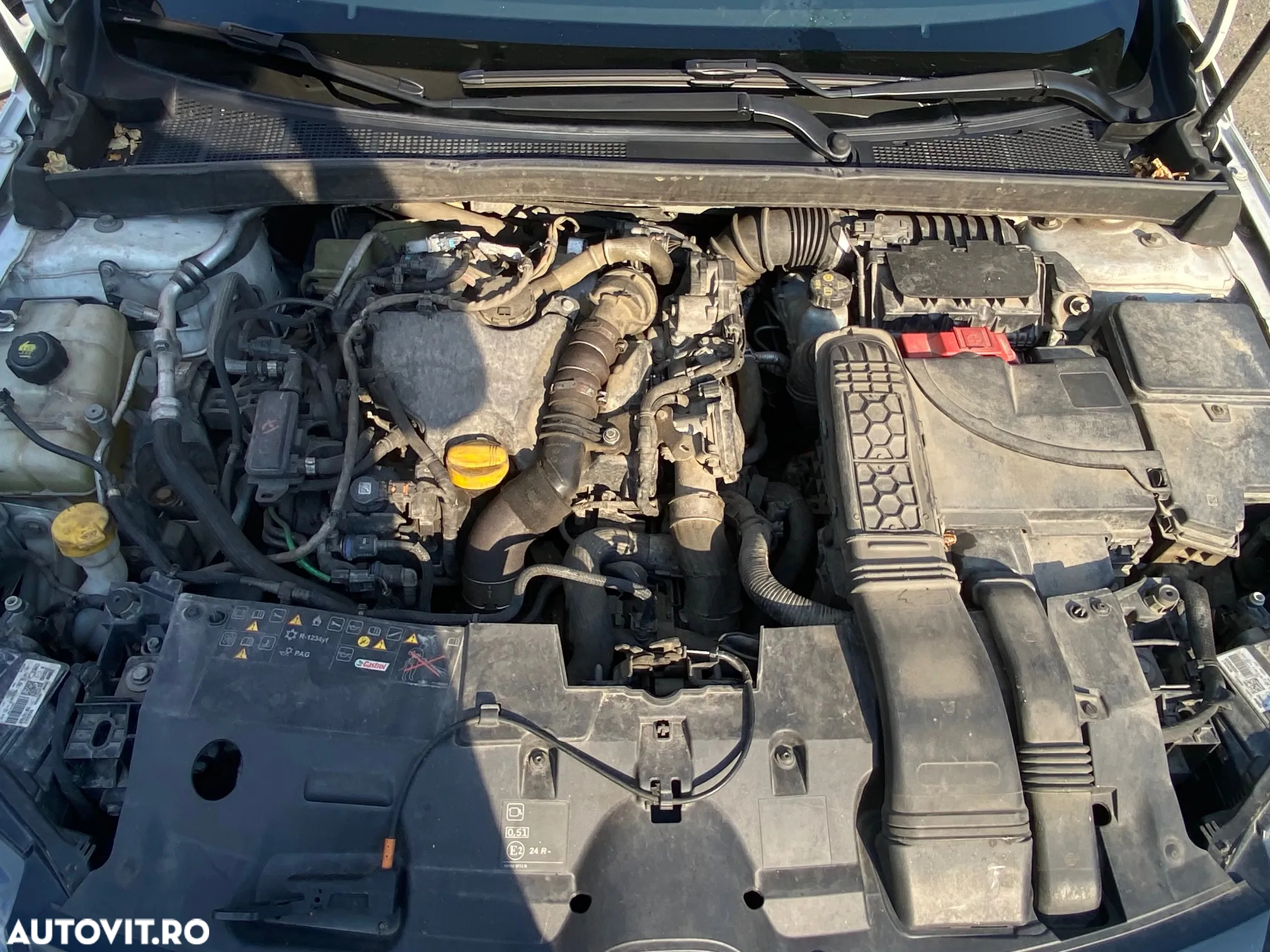 Renault Megane Estate Blue dCI Zen - 19