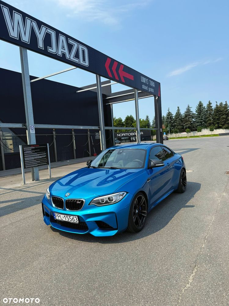 BMW M2 DKG - 2