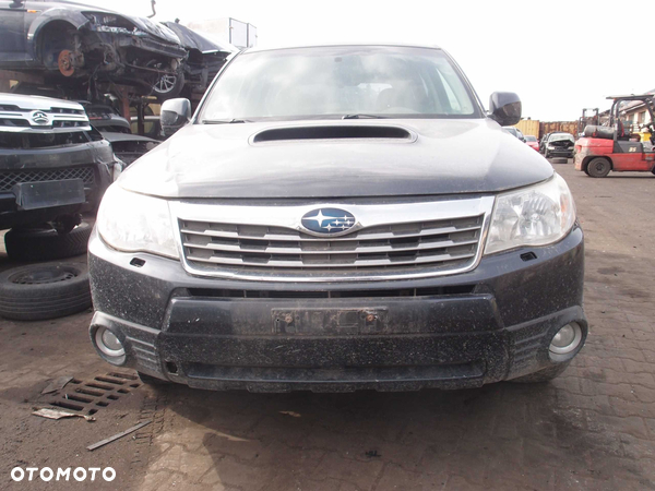 Subaru Forester III / 2.0d 147km / 2009r. / na części