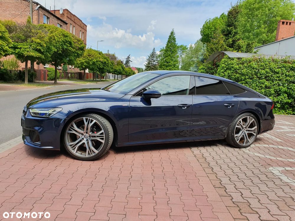 Audi S7 Sportback TDI quattro tiptronic - 5