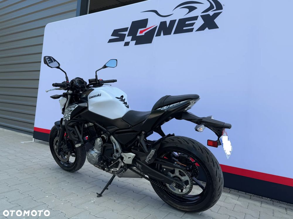 Kawasaki Z 650 - 31