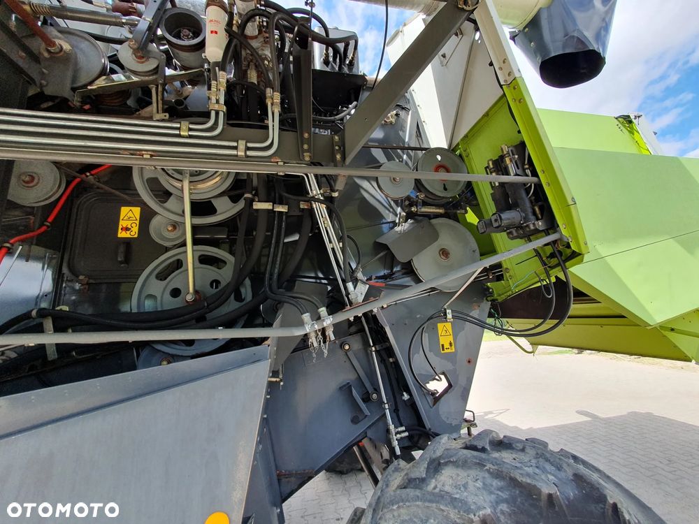 Claas Lexion 420 - 15