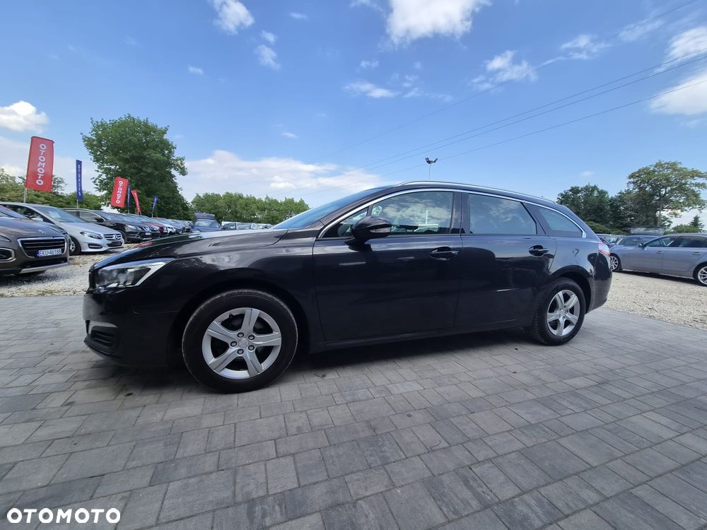 Peugeot 508 1.6 HDi Access - 4