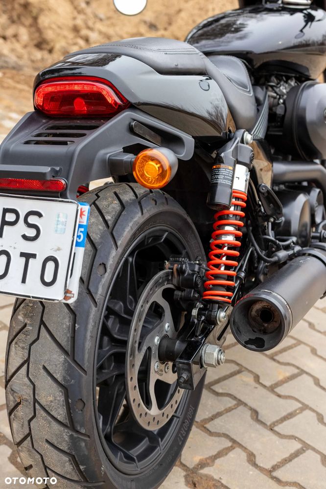 Harley-Davidson Street Rod XG 750A - 19