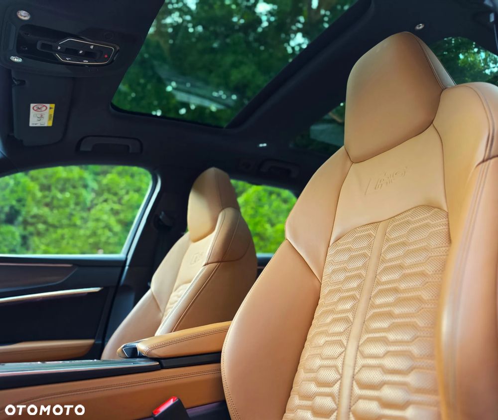 Audi RS6 Avant TFSI mHEV Quattro Tiptronic - 16