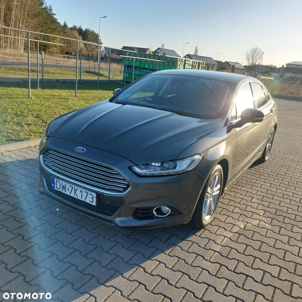 Ford Mondeo 2.0 TDCi Titanium - 1
