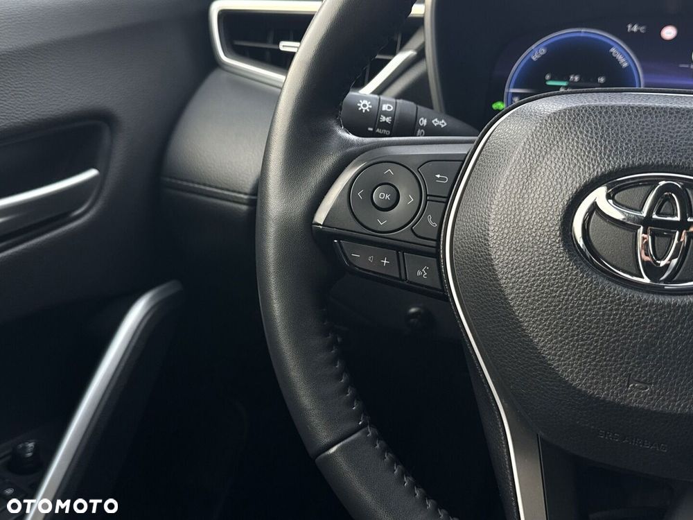 Toyota Corolla Cross 2.0 Hybrid Executive - 18