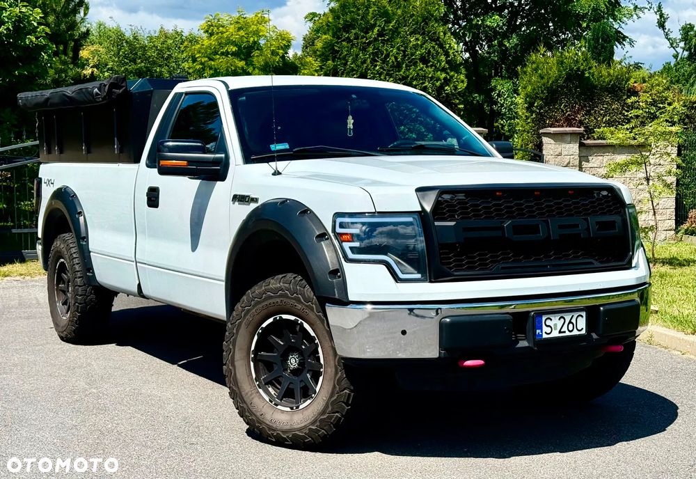 Ford F150 - 8