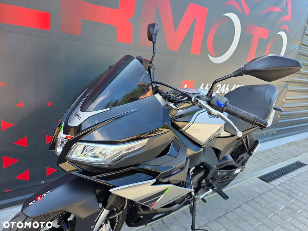 Aprilia Tuono - 21