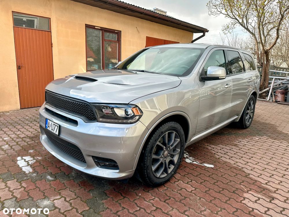 Dodge Durango ver-5-7-r-t - 9