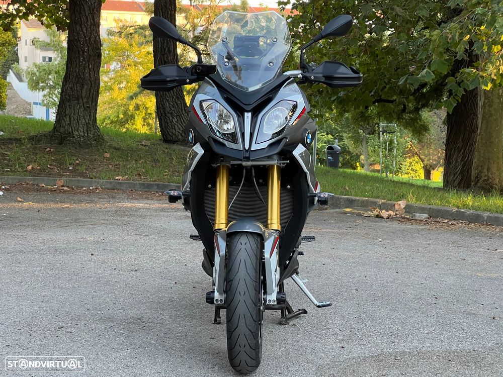 BMW S 1000 XR Tricolor - 2