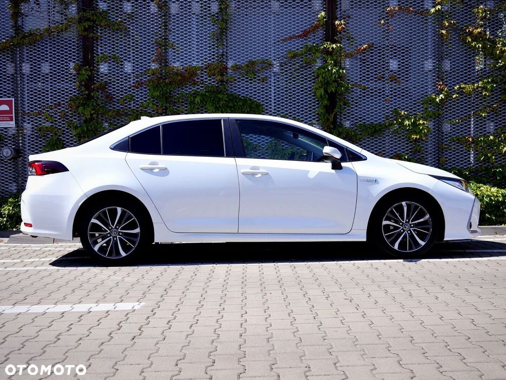 Toyota Corolla 1.8 Hybrid Comfort - 5