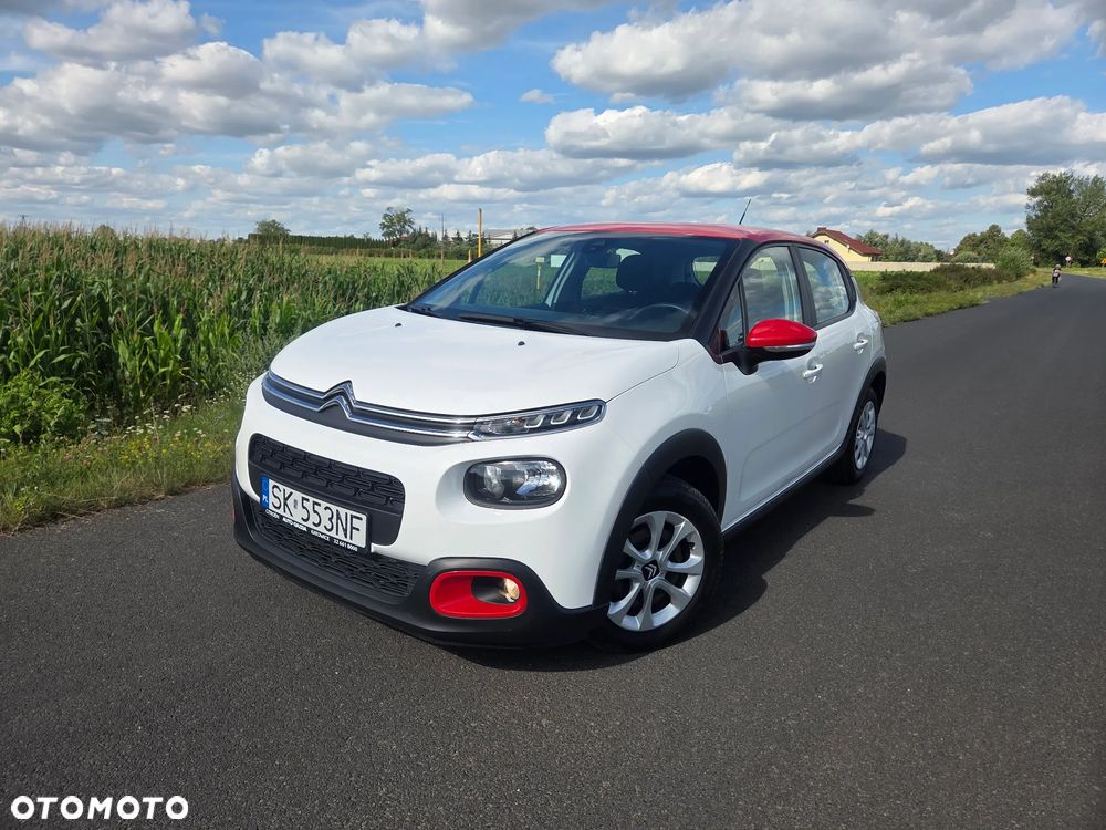 Citroën C3 1.2 PureTech Feel - 1