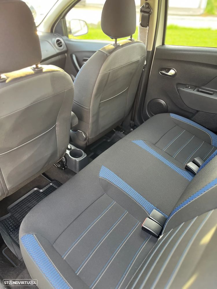 Dacia Sandero 1.0 ECO-G Comfort Bi-Fuel - 13