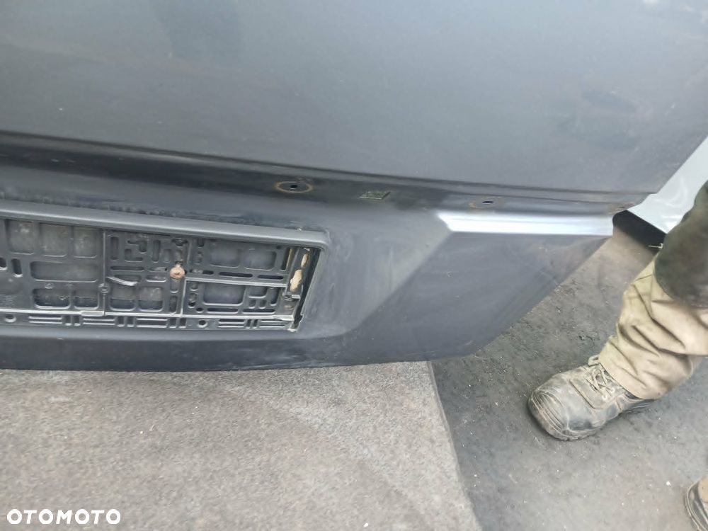 Opel Zafira B Klapa bagażnika - 4