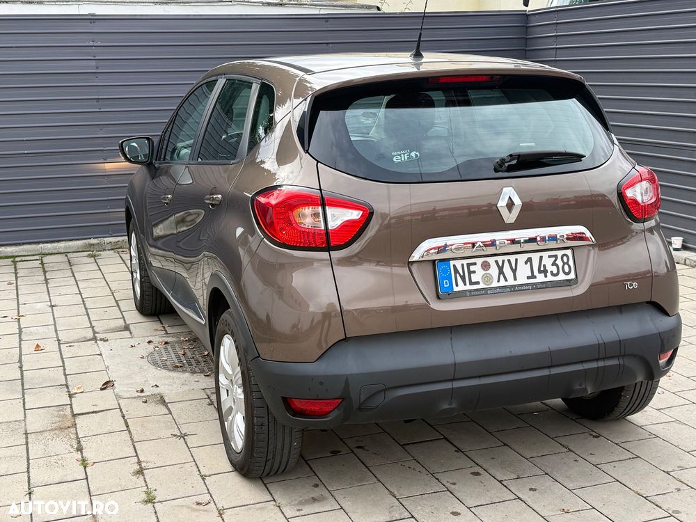 Renault Captur 2014 photo 5