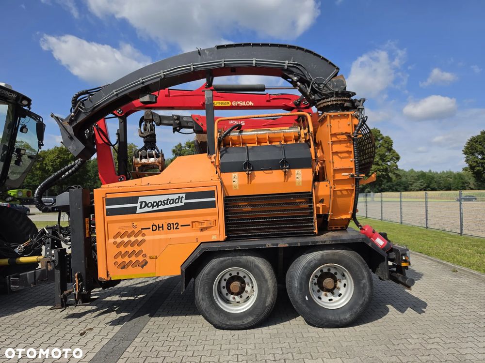 Doppstadt DH 812Q - 1