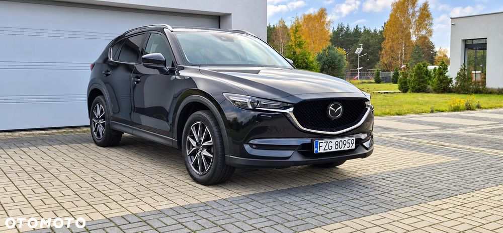 Mazda Cx-5 2018 photo 2
