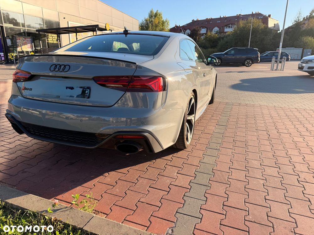 Audi RS5 Coupé 2.9 TFSI Quattro Tiptronic - 3