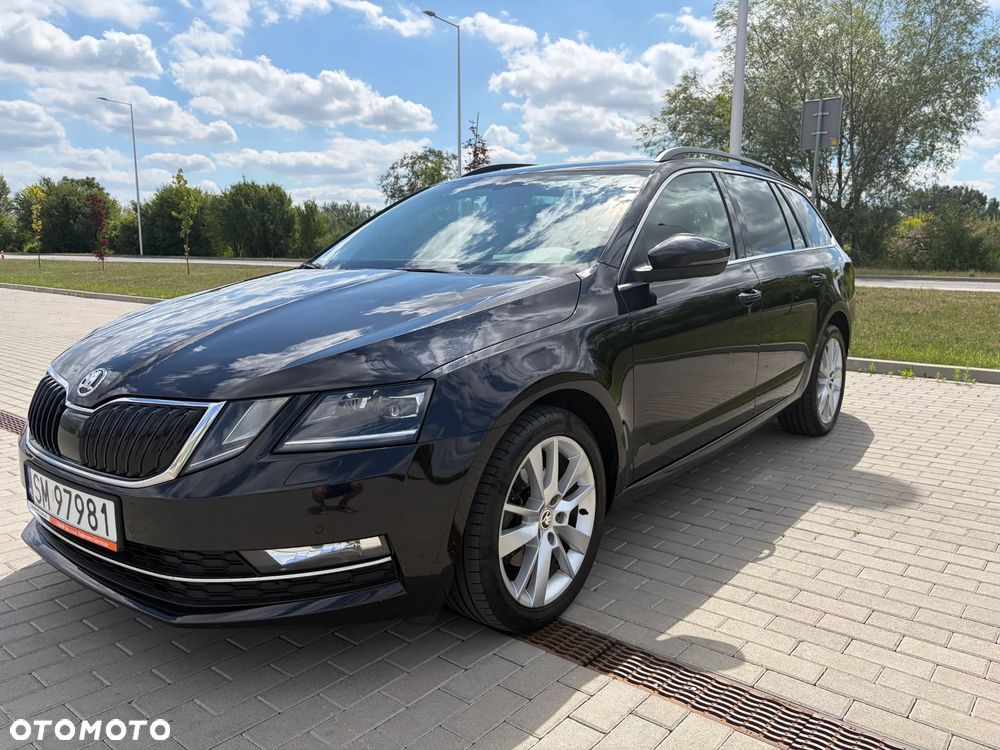 Skoda Octavia 2.0 TDI SCR Style DSG - 1