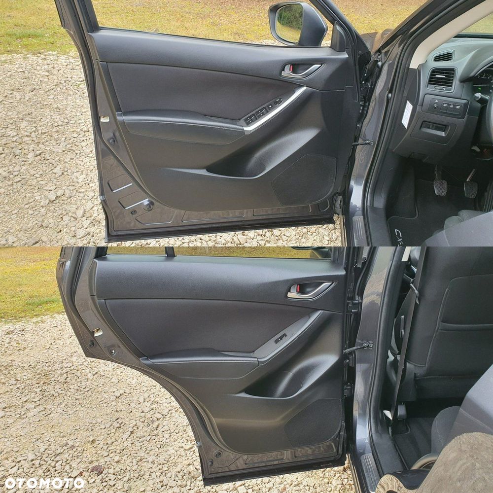 Mazda CX-5 SKYACTIV-G 165 Exclusive-Line - 12