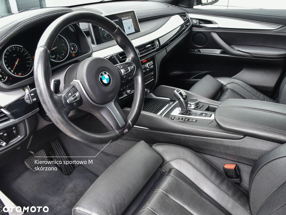 BMW X6 xDrive30d M Sport - 19