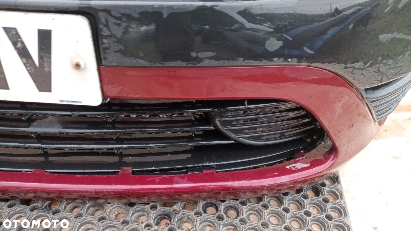 C4 GRAND PICASSO I ZDERZAK PRZÓD KHLD - 10
