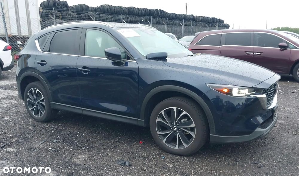 Mazda CX-5 SKYACTIV-G 194 AWD Sports-Line - 1