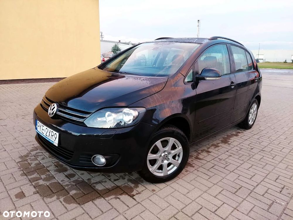 Volkswagen Golf Plus - 1