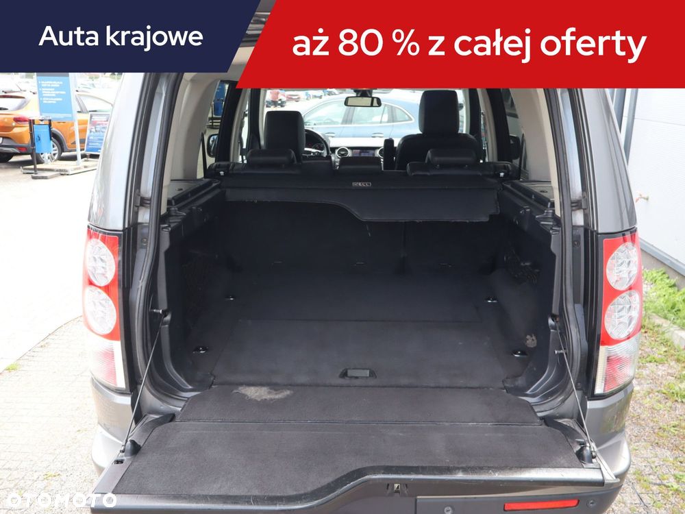 Land Rover Discovery - 16