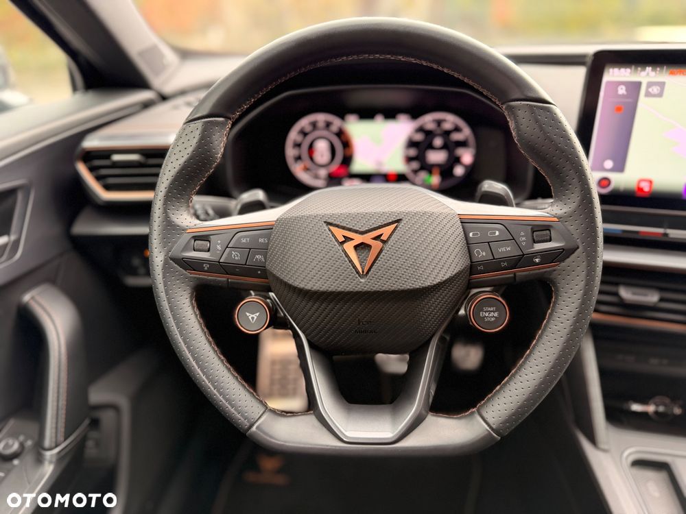 Cupra Formentor VZ 2.0 TSI 4Drive DSG Tribe Edition - 14