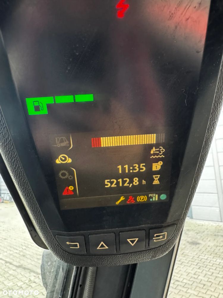 Linde H80D-03/900 - 6