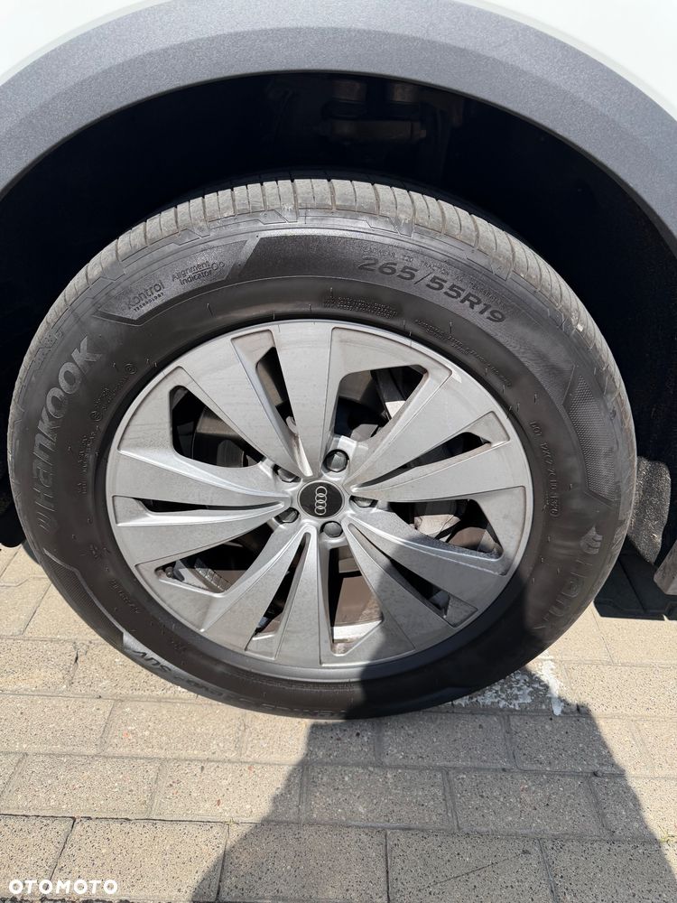 Audi Q8 45 TDI mHEV Quattro Tiptronic - 23