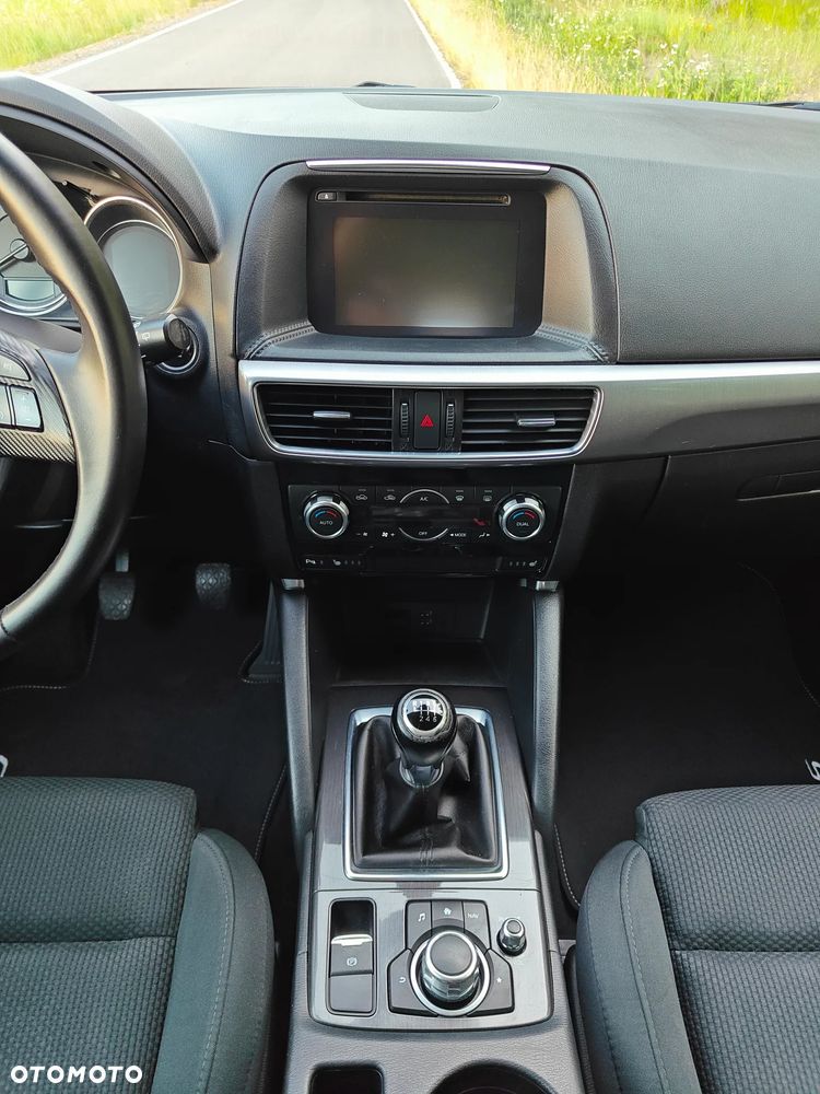 Mazda CX-5 - 21