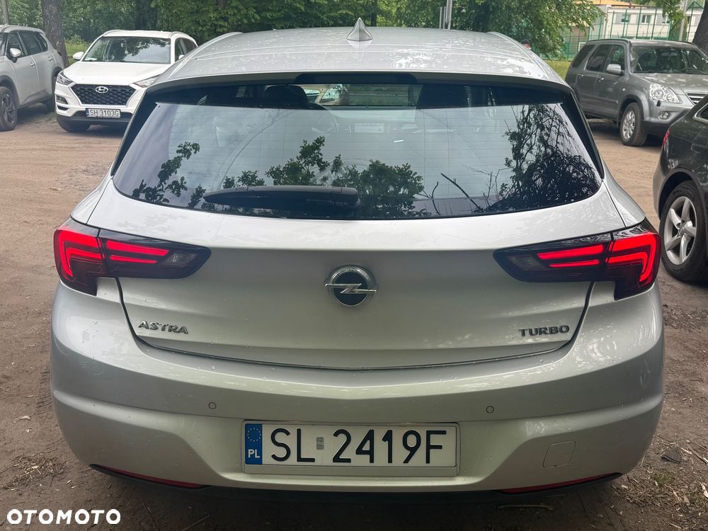 Opel Astra 1.4 T Elite S&S - 6