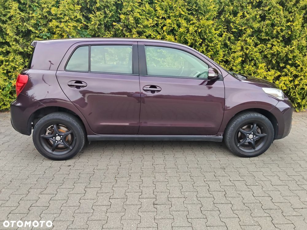 Toyota Urban Cruiser 1.4 D-4D Sol 4x4 - 13