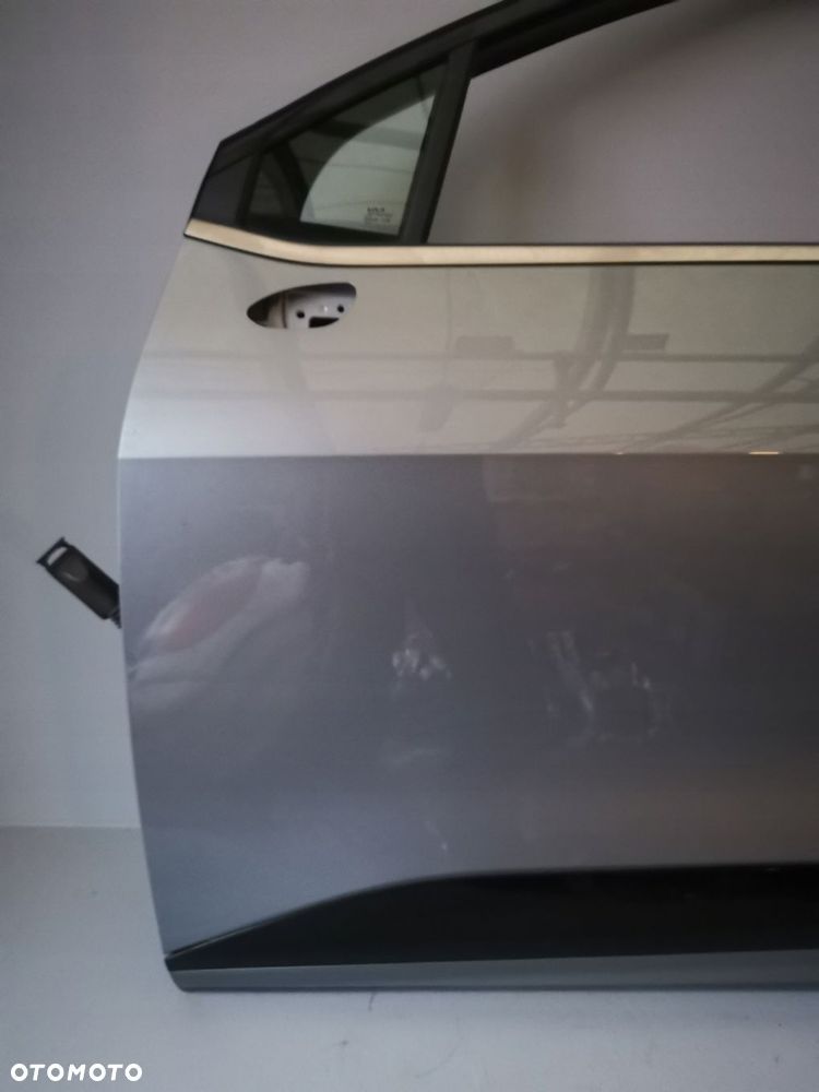 KIA SPORTAGE V 23 DRZWI LEWE PRZEDNIE PRZOD KOMPLETNE CSS - 4