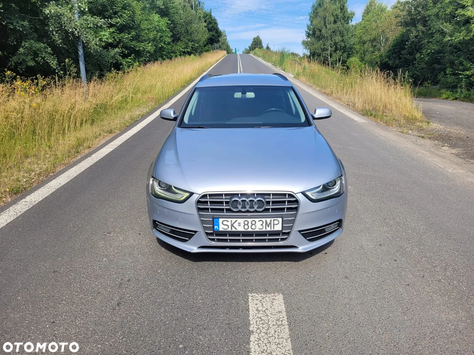 Audi A4 2.0 TDI Multitronic - 2