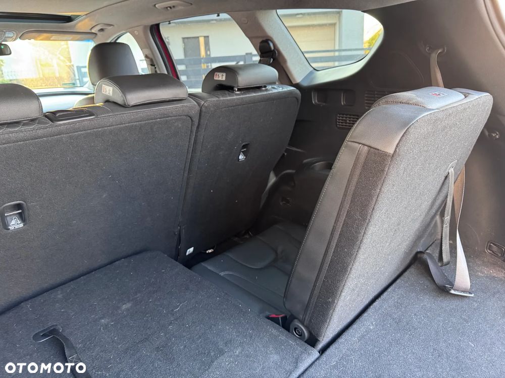 Hyundai Santa Fe 2.0 CRDi Platinum 4WD 7os - 19