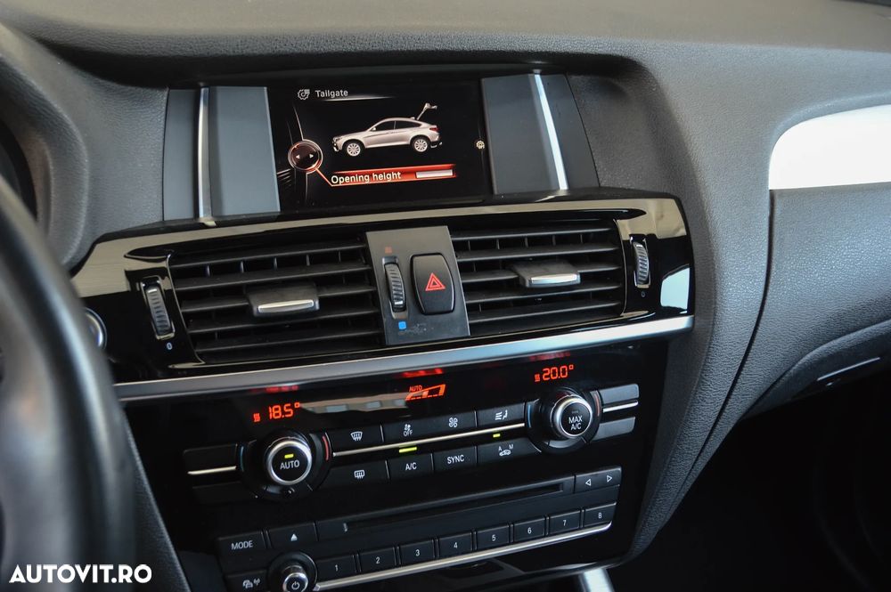 BMW X4 xDrive20d Aut. M Sport - 28
