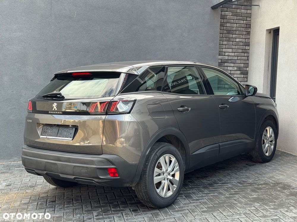Peugeot 3008 BlueHDi 130 Stop & Start EAT8 Active Pack - 3