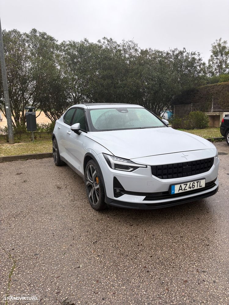 Polestar 2 Long Range 78 kWh AWD Performance - 19