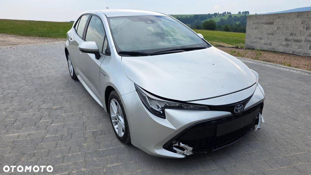 Toyota Corolla 1.8 - 1