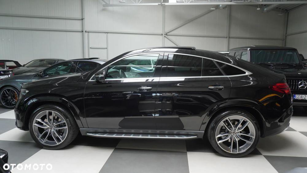 Mercedes-Benz GLE 300 d mHEV 4-Matic AMG Line - 16