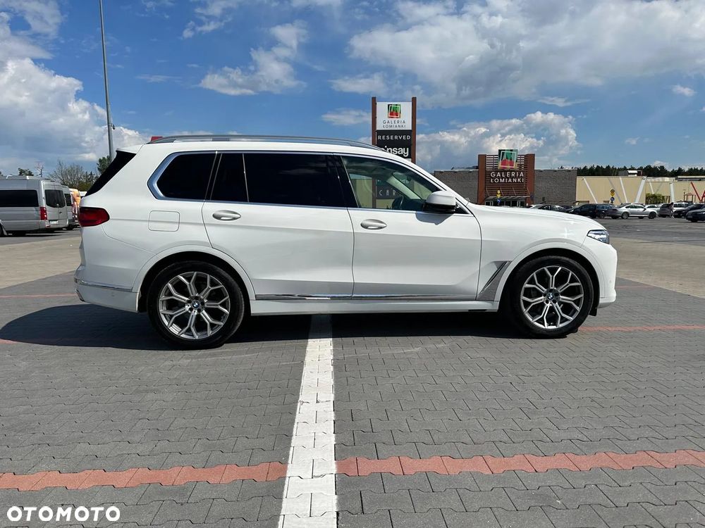 BMW X7 xDrive40i - 4